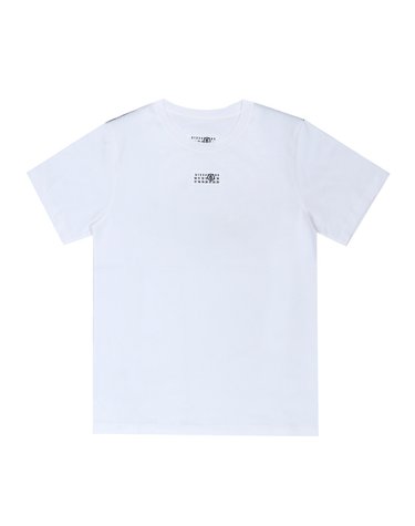 마르지엘라 반팔 M61163 MM04I M6102 MM6 로고 키즈반팔티