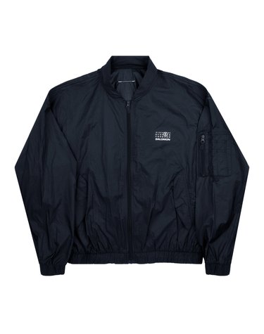 마르지엘라 자켓 SH0AM0056 M35418 900 MM6x살로몬 넘버링 로고 남성자켓 당일발송