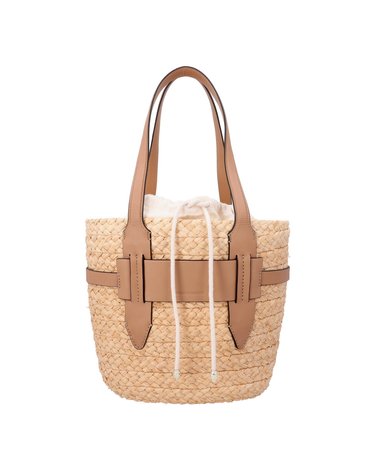 헬렌카민스키 가방 BAG51959 NTCA 리파리 미디움 내추럴 카라멜 여성토트백