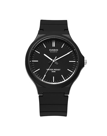 카시오 시계 MW-240-1EVDF 아날로그 저소음 우레탄시계 남자시계 남성시계 당일발송