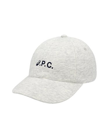 아페쎄 모자 COEZD M24148 PLB HEATHERED LIGHT GREY APCx아식스 찰리 남성모자 여성모자 당일발송