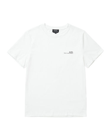 아페쎄 반팔티 COFBT H26904 AAB WHITE 아이템 남성반팔티 당일발송