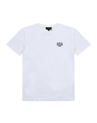 아페쎄 반팔 COHBU M26388 TAE WHITE/DARK NAVY 마담 스탠다드 남성반팔티 여성반팔티 당일발송