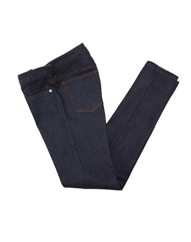 아페쎄 아페쎄 바지 COZZI M09047 IAI INDIGO 쁘띠 뉴 스탠다드 남성 긴바지 당일발송 착용컷
