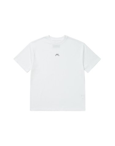 어콜드월 반팔 ACWMTS091 WHITE 에센셜 ACW 로고 남성반팔티 당일발송