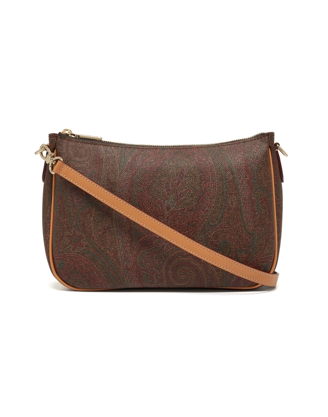 에트로 에트로 가방 WP1B0013AA054 R0369 페이즐리 자카드 여성숄더백 당일발송 착용컷