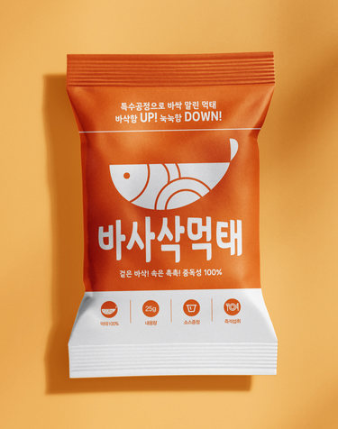 [5개입]바사삭먹태(청양마요소스 포함)