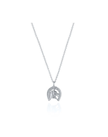 ARABELLA HORSE NECKLACE - N1018