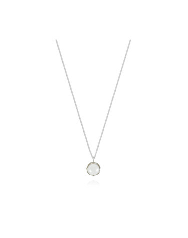 ONE FINE DAY PEARL PENDANT NECKLACE - N1012