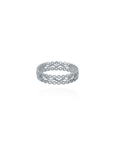 ONE FINE DAY RAMPART RING - R1022