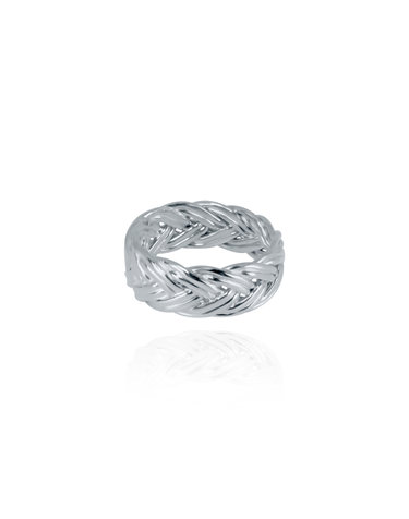 ONE FINE DAY WEAVING RING - R1021