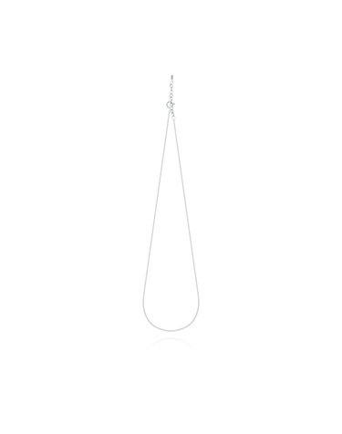 [카라 허영지착용] ONE FINE DAY SNAKE CHAIN NECKLACE - N1011