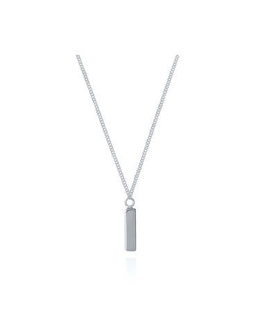 [온리원오브 유정착용] ARABELLA CUBOID PENDANT  NECKLACE -  N1019
