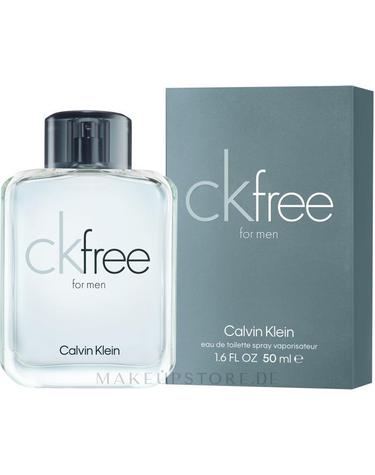 [캘빈클라인] CK Free 오 드 뚜왈렛 50ml