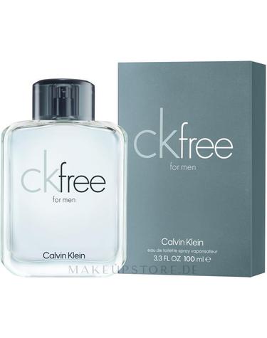 [캘빈클라인] CK Free 오 드 뚜왈렛 100ml