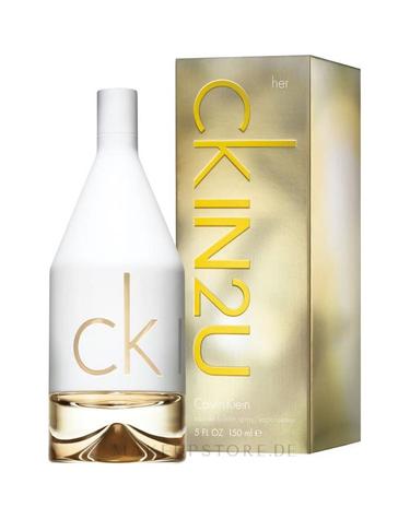 [캘빈클라인] CK 인투유 허 오 드 뚜왈렛 150ml