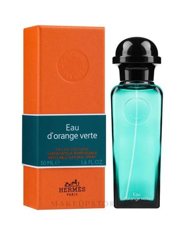 [에르메스] 오 도랑쥬 베르트 오 드 코롱 50ml