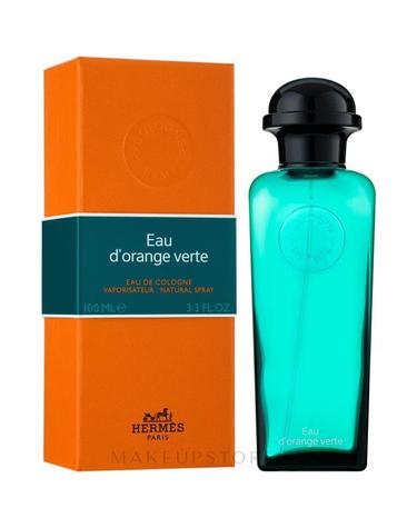 [에르메스] 오 도랑쥬 베르트 오 드 코롱 100ml