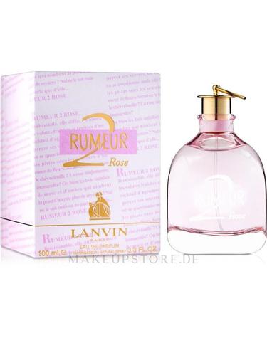 [랑방] 루머2 로즈 오 드 퍼퓸 100ml