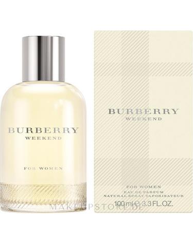 [버버리] 위켄드 포 우먼 오 드 퍼퓸 100ml