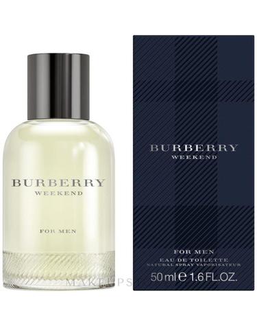 [버버리] 위크앤드 포 맨 오 드 뚜왈렛 50ml