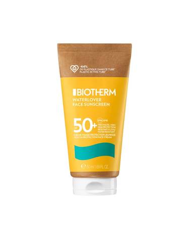 비오템 워터러버 페이스 선크림 SPF30 50ml