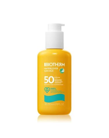 비오템 워터러버 선 밀크 SPF50 선크림 200ml
