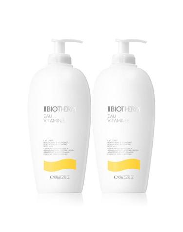(해외) 비오템 오 비타미네 바디밀크 400ml 2개