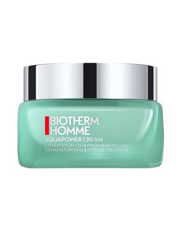 (해외)비오템 옴므 아쿠아파워 72H 수분 젤 크림 50ml