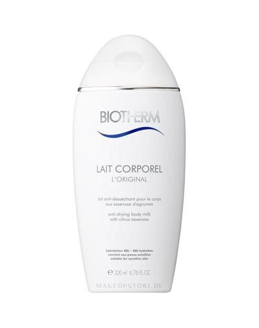 [비오템] 레 꼬포렐 바디밀크 400ml