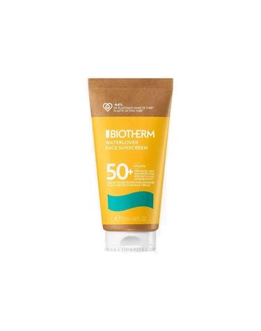 [비오템] 워터러버 선크림 SPF50 50ml