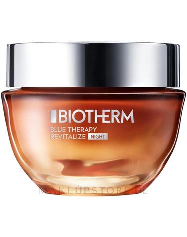 [비오템] 블루 테라피 리바이탈라이즈 나이트 크림 50ml