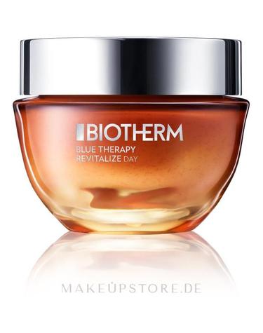 [비오템] 블루 테라피 리바이탈라이즈 데이 크림 50ml