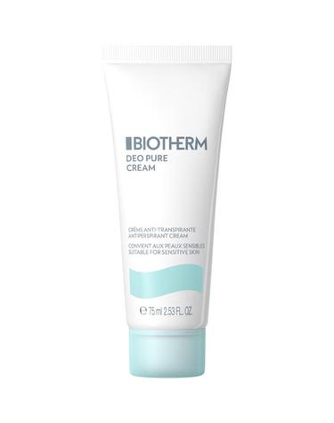 (비오템) 퓨어 데오드란트 크림 75ml
