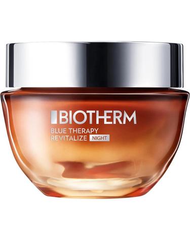 (비오템) 블루 테라피 리바이탈라이즈 나이트크림 50ml
