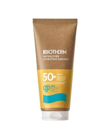 [비오템] 워터러버 선밀크 SPF50 200ml