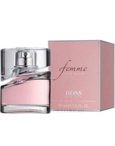 [휴고보스] 팜므 오 드 퍼퓸 50ml