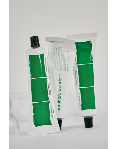 [비건인증] [공식] 블랙뱀부 너리싱 카밍 핸드 & 네일 크림 50ml