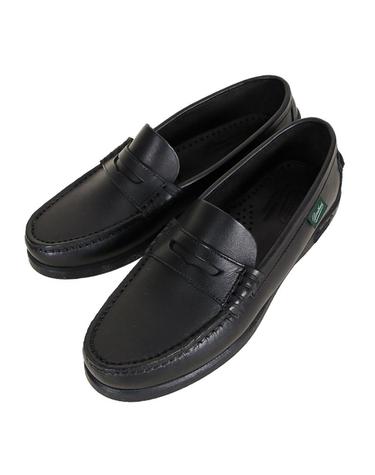 파라부트 26SS 여성 코룩스 로퍼 블랙 199112 NOIR