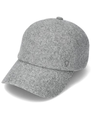 헬렌카민스키 울 블렌드 볼캡 HAT52107 LIGHTGREYMELANGE