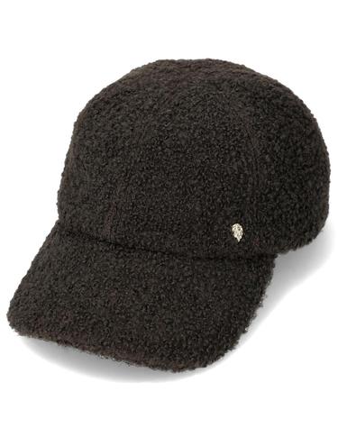 헬렌카민스키 바워 울 볼캡 HAT52114 CHOCOLATE