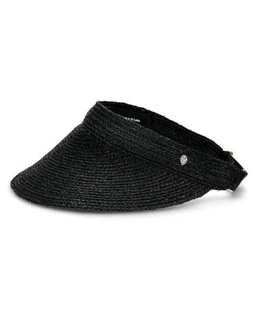 26SS 헬렌카민스키 커스틴 바이저 썬캡 HAT50305 CHARCOAL