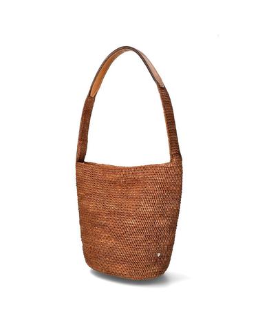 26SS 헬렌카민스키 얄라 색 숄더백 BAG51970 NUTSHELL COTTO