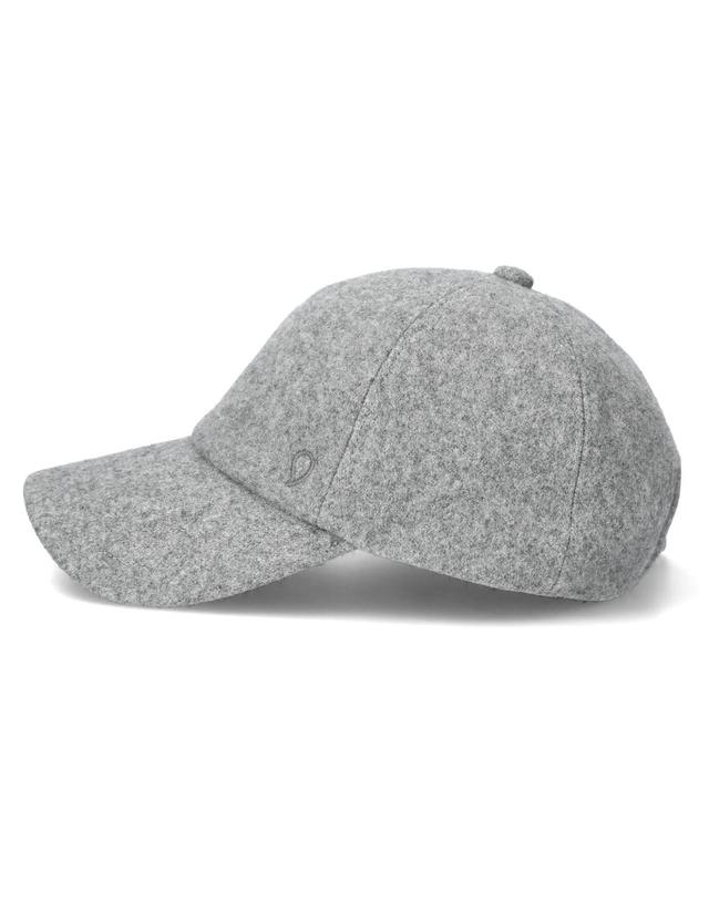 헬렌카민스키 헬렌카민스키 울 블렌드 볼캡 HAT52107 LIGHTGREYMELANGE 착용컷
