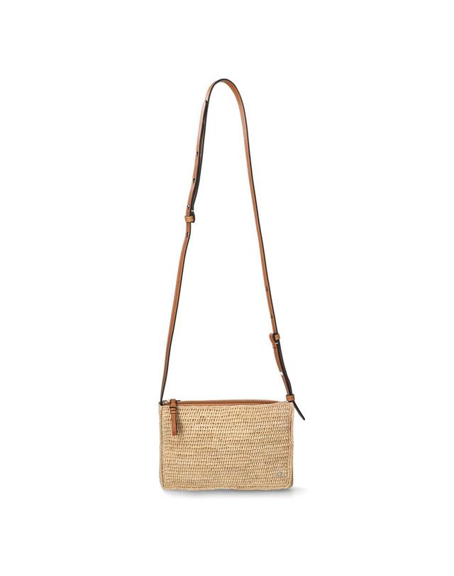 헬렌카민스키 26SS 헬렌카민스키 쿠마나 크로스바디백 BAG51995 NATURAL 착용컷