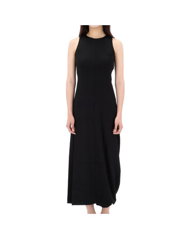[명품] 25SS 르메르 트위스트 헴 슬리브리스 원피스 DR1106 LJ1034 BK999