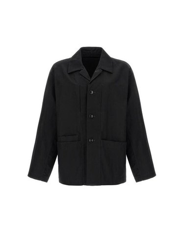 [명품] 르메르 박시 SB 워크웨어 자켓 OW1148 LF1350 999