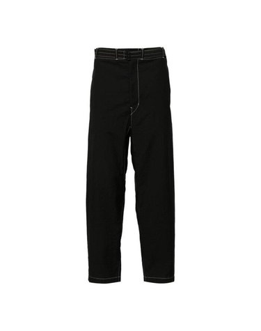 [명품] 르메르 벨티드 캐롯 팬츠 벨트 PA1085 LF1234 999