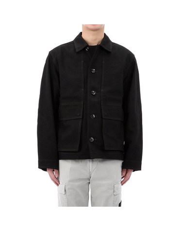 [명품] 26SS 르메르 박시 자켓 OW1223 LD1055 BK999