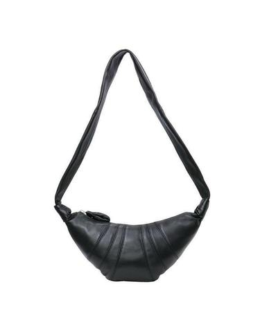 [명품] 르메르 스몰 크루아상 범백 숄더백 블랙 BG0003 LL095 999